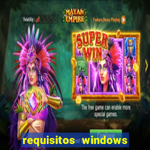 requisitos windows 7 home basic